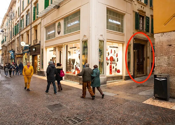 Domus - Incantevole Residenza Difronte A Casa Giulietta * Verona